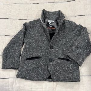 New IKKS Soft Jersey Blazer 🖤